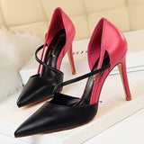 Niulatu Shoes High Heels Woman Pumps Stiletto Women Shoes Women Basic Pump Fashion Women Sandals Female Shoes Free Shipping DJSE