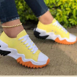 Niulatu Women Platform Canvas Shoes Hot Fashion Skateboarding Shoes for Sneakers Canvas Classic star sneakers zapatillas mujer DJSE