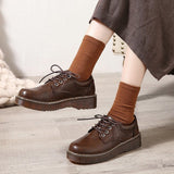 Niulatu shoes Japanese School Uniform shoes Jk Student Shoes Girls Women Kawaii Lolita Soft Girl Round Toe Mary Jane Shoes DJSE