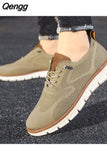 Niulatu Fashion Mesh Shoes Men Fashion Brand Footwear Breathable Mens Casual Shoes Flat Black White A4732 DJSE