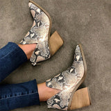 Niulatu Women's Boots Ladies Autumn Shoes Pointed Toe High Heels Zipper Pumps Femininas 2025 Fashion Woman Short Ankle Booties DJSE