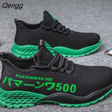 Niulatu Men Sneakers Mesh Breathable Running Shoes All-match Vulcanized Shoes Male Shoes Cozy Athletics Trainer Shoes Walking Shoes887 DJSE