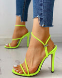Niulatu high heels new high heels comfortable women's shoes ladies sandals sexy party shoes high heels female large size 42 DJSE
