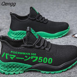 Niulatu Men Sneakers Mesh Breathable Running Shoes All-match Vulcanized Shoes Male Shoes Cozy Athletics Trainer Shoes Walking Shoes887 DJSE
