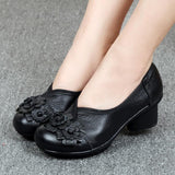Niulatu Mom Shoes Women Genuine Leather Flats Comfortable Loafers Female Summer Runway Shoes Woman Moccasins 2025 DJSE