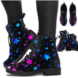 Niulatu Women Shoes 2025 Autumn Round Toe Fashion Ankle Snow Boots Size 43 Martin Boots Non Slip Platform Boots Zapatillas Mujer DJSE