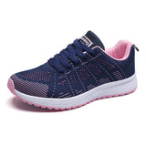 Niulatu Breathable Men Spring Summer Shoes For Men Lace Up Men's Sneakers Mesh Handmade Zapatos De Hombre Male Driving Shoes DJSE
