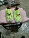 Niulatu anime flat shoes women 2025 new round toe shallow canvas shoes plus size women shoes casual sneakers zapatos para mujer DJSE