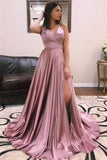 Niulatu Mermaid Prom Dress Split With String HZ1007