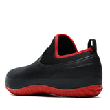 Niulatu New Men Shoes Kitchen Working Shoes Breathable Non-slip Waterproof Chef Shoes Casual Flat Work Shoes Water Shoes Rain Boots DJSE