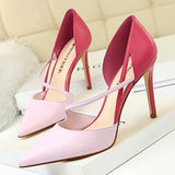 Niulatu Shoes High Heels Woman Pumps Stiletto Women Shoes Women Basic Pump Fashion Women Sandals Female Shoes Free Shipping DJSE