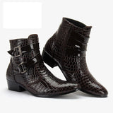 Niulatu Men Boots 2025 Fashion Microfiber Leather Fur Boots Winter Nubuck Leather Warm Men Shoes Outdoor boots 188 DJSE
