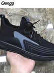 Niulatu Men's Lightweight Running Shoes Summer Ultra-light Breathable Sneakers Zapatos De Mujer Walking Shoes Boys Sneakers sd453 DJSE