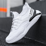 Niulatu Sneakers Men's Sports Shoes Comfortable Breathable Men Running Shoes Hot Sale Autumn Non-slip Training Shoes DJSE