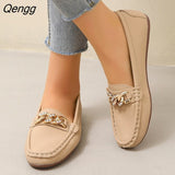 Niulatu Shoes Women Designer Colorful Loafers Luxury Brand Female Flats Sneakers Ladies Slip-on Moccasins Zapatos Mujer DJSE