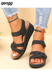 Niulatu Women's Shoes On Offer Free Shipping Fashion Summer Square Toe Metal Chain Elegant Sexy Party Office Ladies Pumps DJSE
