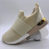 Niulatu Shoes Sneakers Women Shoes Ladies Slip-On Solid Color Sneakers for Female Sport Mesh Casual Shoes for Women 2025 DJSE