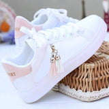 Niulatu Spring Fashion Platform Sneakers Women Comfortable Women Casual Shoes Lightweight Lace-up Breathable Mesh Shoes Woman Tenis DJSE