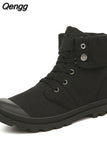 Niulatu spring new men's shoes high-top casual canvas shoes men's sports shoes trendy shoes shoes for men DJSE