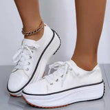 Niulatu Fashion High Canvas Sneakers Women Shoes Female Mesh Breathable Platform Vulcanized Shoes Casual Shoes Zapatos Mujer DJSE