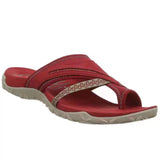 Niulatu Women's Shoes 2025 Comfort Beach Flip Flops Women Rubber Flat Sandals Casual Sneaker Slippers Ladies Plus Size Sandals DJSE