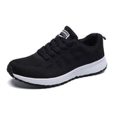 Niulatu Breathable Men Spring Summer Shoes For Men Lace Up Men's Sneakers Mesh Handmade Zapatos De Hombre Male Driving Shoes DJSE