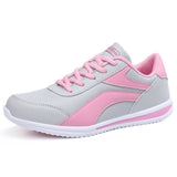 Niulatu Women Sneakers Shoes 2025 Lightweight Casual Women Tennis Sneakers Breathable Fashion Walking Running Shoes Zapatillas Mujer DJSE