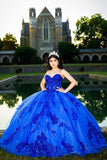 Niulatu Sweetheart Princess Sequins Applique Quinceanera HZ1007