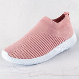 Niulatu Women Sneakers Fashion Socks Shoes Casual White Sneakers Summer Knitted Vulcanized Shoes Women Trainers Tenis Feminino DJSE