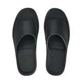 Niulatu Cow Leather slippers couple indoor non-slip men women home fashion casual single shoes TPR soles spring summer DJSE