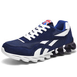 Niulatu Fashion Men Shoes Light Breathable Shoes New Style Men Sneakers Men BreathableTrainers Light Weight Large Size Sneaker DJSE