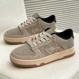 Niulatu Women Sports Shoes Vulcanized Sneakers Women's Flat Shoes Fashion Casuals Sneakers Walking Shoes Couple Outdoor Footwear DJSE
