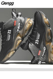 Niulatu Mens Shoes 2025 New Casual Shoes Coach Competition Breathable Shoes Fashion Casual Shoes Men Shoes Running Shoes DJSE
