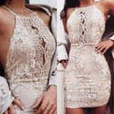 Niulatu Tulle Short Prom Dress Homecoming Dress HZ0113