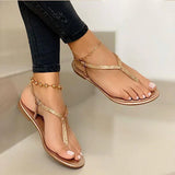 Niulatu Summer Women's Sandals Rhinestone Fat Bottom Female Clip Toe Shoes Outdoor Beach Ladies 2025 Fashion Sandal Woman New DJSE