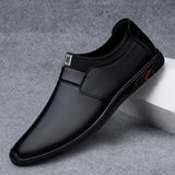 Niulatu Men Loafers Shoes Driving Fashion Boat Footwear Man Genuine Leather Moccasins Men's Shoes Comfy Drive Casual Shoes DJSE