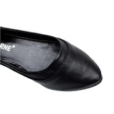Niulatu Womens Shoes Flats Women Casual Shoes Moccasins Shoes Woman Slip On Pointed Toe Flat Shoes zapatos planos mujer scarpe DJSE