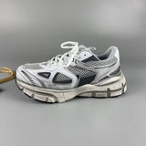 Niulatu Women 2025 Fashion Platform Vulcanized Shoes 42 Autumn Breathable Women's Chunky Sneakers Size 41 Zapatillas Mujer DJSE