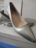 Niulatu Mujer Pointy Low Heel Women Shoes 2025 New Spring Single Shoe A Foot Off Fashion Shallow Mouth Women Shoes Tacones DJSE