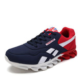 Niulatu Fashion Men Shoes Light Breathable Shoes New Style Men Sneakers Men BreathableTrainers Light Weight Large Size Sneaker DJSE