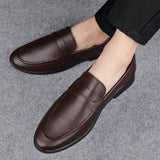 Niulatu Men's Driving Shoes Genuine Leather Upscale Men Loafers Slip-on Mocassin Homme Loafer Casual Comfortable Men's Shoes DJSE