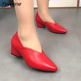 Niulatu women¡¯s Shoe Designer V shape Summer Loafers 2025 Pointed Toe Heart heels Pumps Ladies Mary Janes Green Shoes for Women DJSE