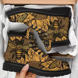 Niulatu Women Shoes 2025 Autumn Round Toe Fashion Ankle Snow Boots Size 43 Martin Boots Non Slip Platform Boots Zapatillas Mujer DJSE