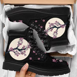 Niulatu Women Shoes 2025 Autumn Round Toe Fashion Ankle Snow Boots Size 43 Martin Boots Non Slip Platform Boots Zapatillas Mujer DJSE