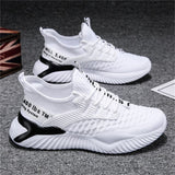 Niulatu Sneakers Men's Sports Shoes Comfortable Breathable Men Running Shoes Hot Sale Autumn Non-slip Training Shoes DJSE