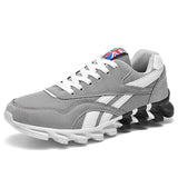 Niulatu Fashion Men Shoes Light Breathable Shoes New Style Men Sneakers Men BreathableTrainers Light Weight Large Size Sneaker DJSE