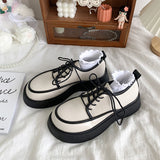 Niulatu Women shoes Platform casual shoes Female Mary Jane Shoes Height Increasing Fashion Designer Lolita Shoes Zapatillas Mujer DJSE