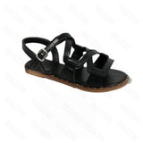 Niulatu Women Sandals Rome Shoes 2025 Summer New Rome Flats Slippers Beach Sport Casual Ladies Shoes Soft Mujer Slides Bohemian Zapatos DJSE