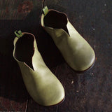 Niulatu Women Slip On Ballet Flat Loafers Autumn Ladies Soft Casual Moccasins Female Fashion Comfort Woman Shoes Retro Plus Size DJSE