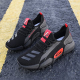 Niulatu Men's Lightweight Running Shoes Summer Ultra-light Breathable Sneakers Zapatos De Mujer Walking Shoes Boys Sneakers sd453 DJSE